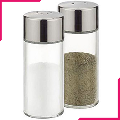 Tescoma Club Salt/Pepper Set - bakeware bake house kitchenware bakers supplies baking