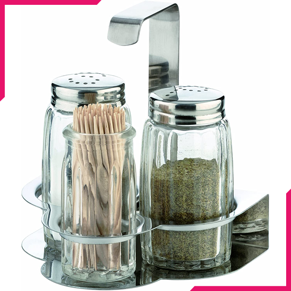Tescoma Classic 3Pcs Condiment Set - bakeware bake house kitchenware bakers supplies baking