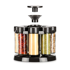 Tescoma Spice Jar Rotating Stand