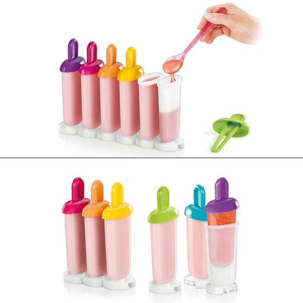 Tescoma Mini Ice Cream Mould 6pcs - bakeware bake house kitchenware bakers supplies baking