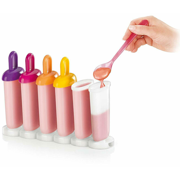 Tescoma Mini Ice Cream Mould 6pcs - bakeware bake house kitchenware bakers supplies baking