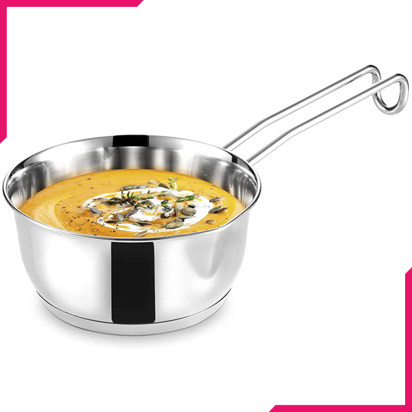 Tescoma GrandChef Saucepan 14cm - bakeware bake house kitchenware bakers supplies baking