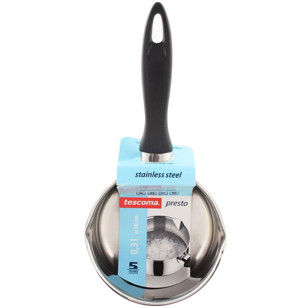 Tescoma Presto Saucepan 10cm - bakeware bake house kitchenware bakers supplies baking