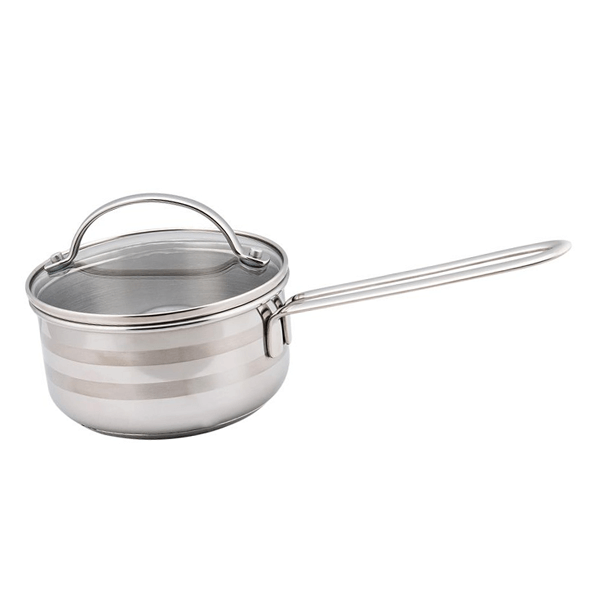 Prestige 16cm Infinity Saucepan - bakeware bake house kitchenware bakers supplies baking