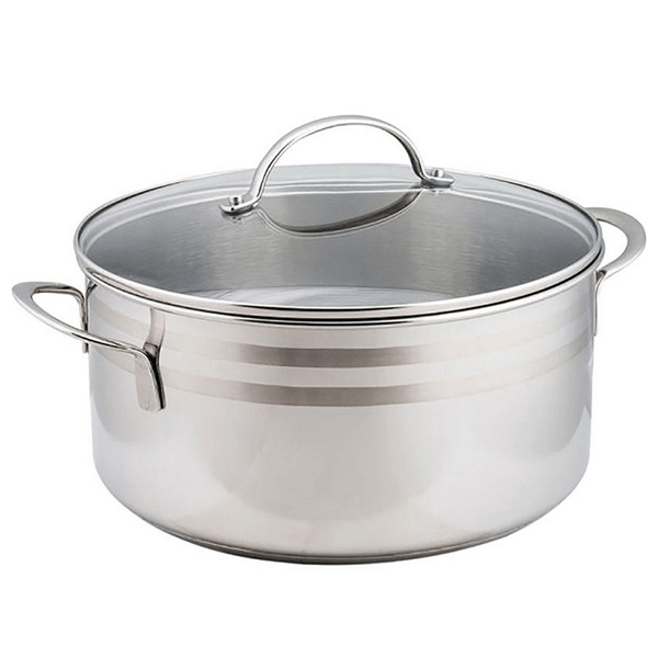 Prestige 28 Cm Infinity Cook Pot - bakeware bake house kitchenware bakers supplies baking