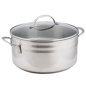 Prestige 28 Cm Infinity Cook Pot - bakeware bake house kitchenware bakers supplies baking