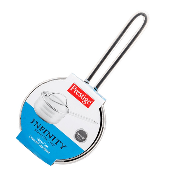 Prestige Infinity Saucepan 10cm - bakeware bake house kitchenware bakers supplies baking