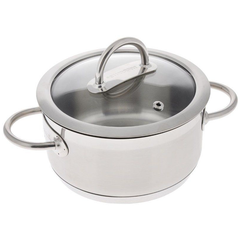 Tescoma Vision Casserole with Lid 24cm - bakeware bake house kitchenware bakers supplies baking