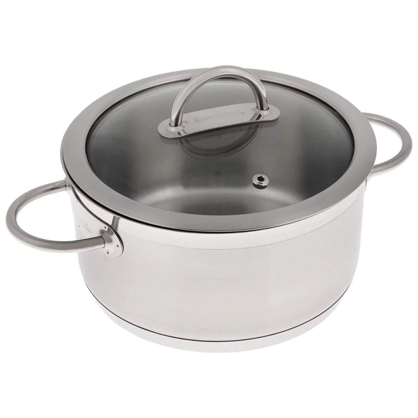 Tescoma Vision Casserole with Lid 26cm - bakeware bake house kitchenware bakers supplies baking
