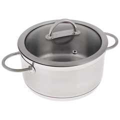 Tescoma Vision Casserole with Lid 26cm - bakeware bake house kitchenware bakers supplies baking