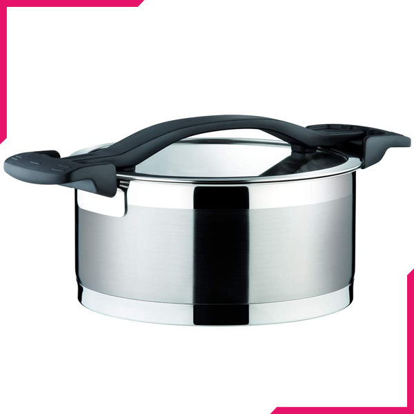Tescoma Casserole with Cover 24cm Ultima - bakeware bake house kitchenware bakers supplies baking