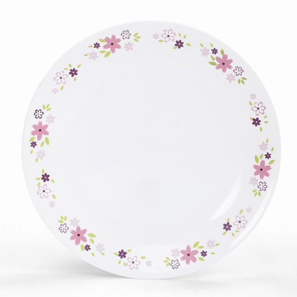 Corelle Livingware Series 80 Pcs Set Floral Fantasy - bakeware bake house kitchenware bakers supplies baking