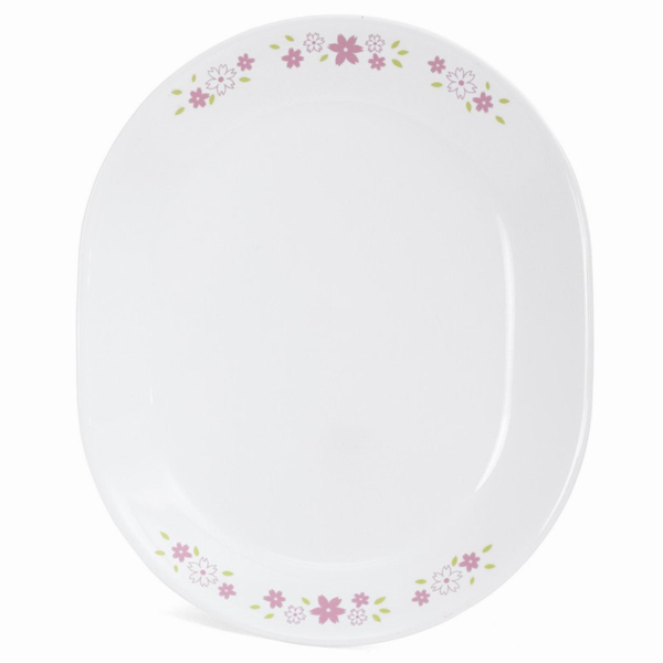 Corelle Livingware Series 80 Pcs Set Floral Fantasy - bakeware bake house kitchenware bakers supplies baking