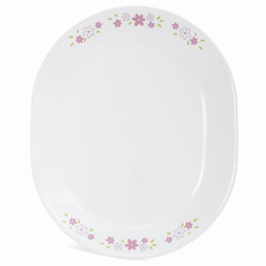 Corelle Livingware Series 80 Pcs Set Floral Fantasy - bakeware bake house kitchenware bakers supplies baking