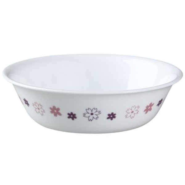 Corelle Livingware Series 80 Pcs Set Floral Fantasy - bakeware bake house kitchenware bakers supplies baking
