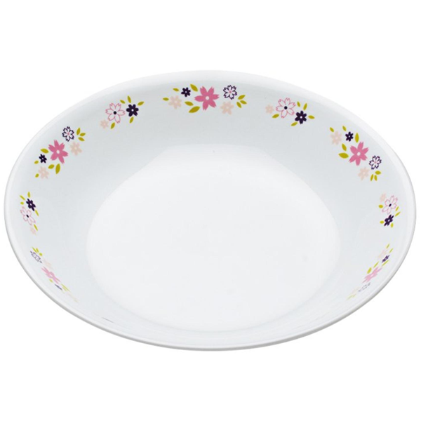 Corelle Livingware Series 80 Pcs Set Floral Fantasy - bakeware bake house kitchenware bakers supplies baking