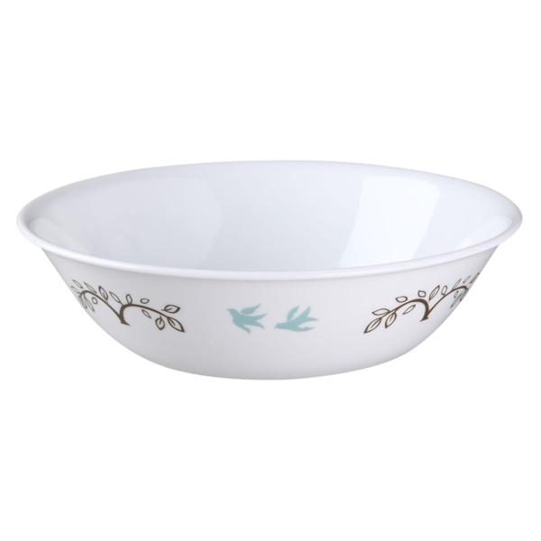 Corelle Livingware Series 80 Pcs Set Tree Bird - bakeware bake house kitchenware bakers supplies baking
