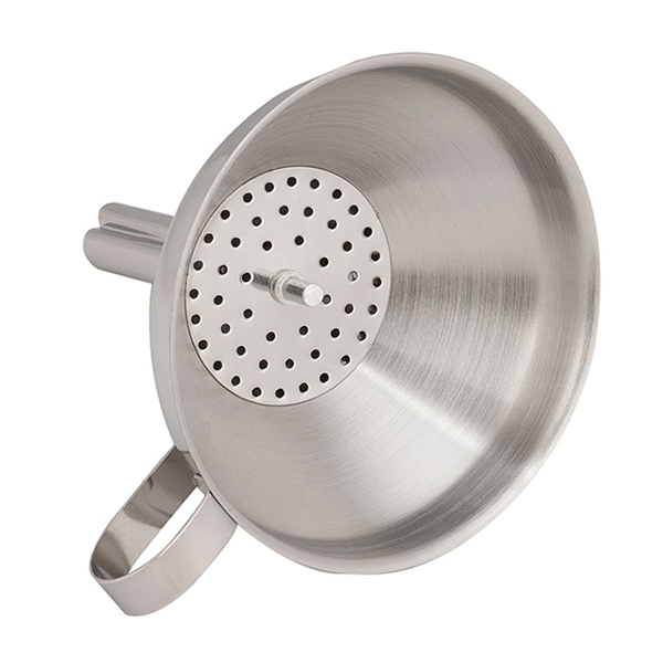 Prestige Steel Funnel - bakeware bake house kitchenware bakers supplies baking