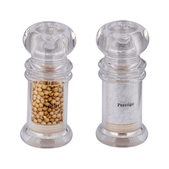 Prestige Salt&pepper Set - bakeware bake house kitchenware bakers supplies baking