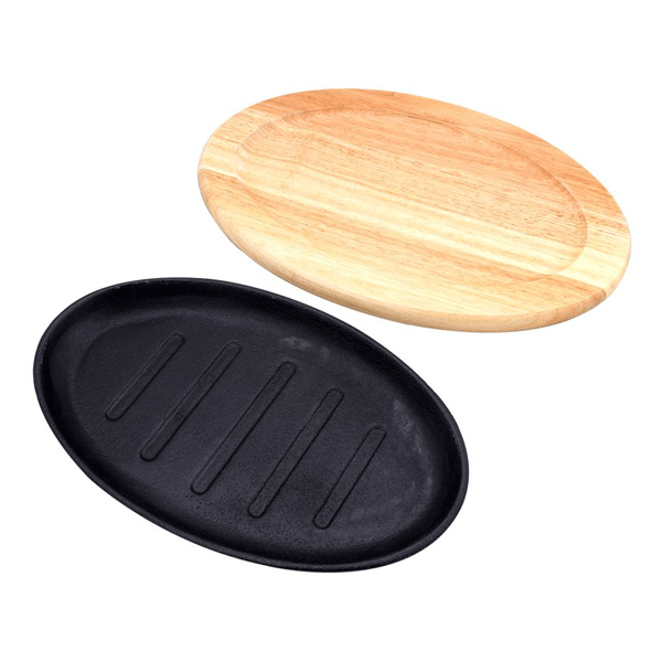 Prestige Sizzler Pan - bakeware bake house kitchenware bakers supplies baking