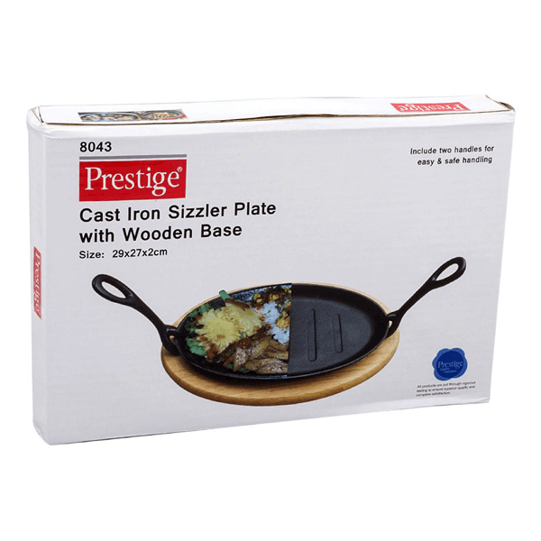 Prestige Sizzler Pan - bakeware bake house kitchenware bakers supplies baking
