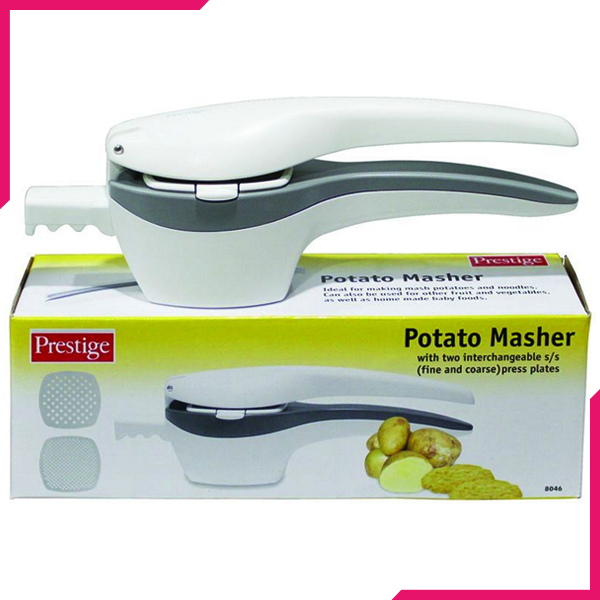 Prestige Potato Masher - bakeware bake house kitchenware bakers supplies baking