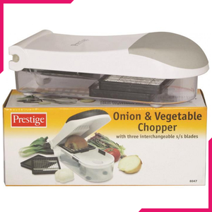 Prestige Onion / Vegetable Chopper - bakeware bake house kitchenware bakers supplies baking