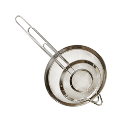 Prestige 3pcs Strainer 8/14/20cm - bakeware bake house kitchenware bakers supplies baking