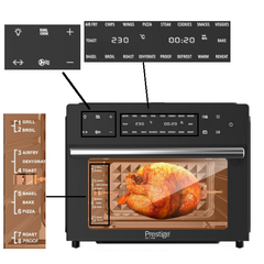 Prestige Air Fryer Oven 30Litre