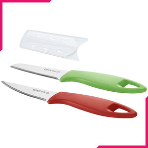 Tescoma Presto Mini Knives 2Pcs - bakeware bake house kitchenware bakers supplies baking