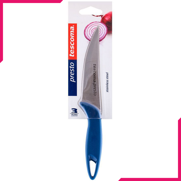 Tescoma Presto Utility Knife 12cm - bakeware bake house kitchenware bakers supplies baking