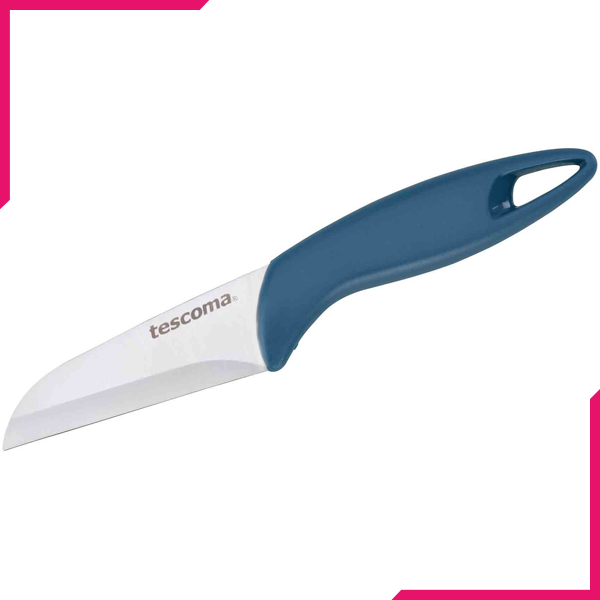 Tescoma Presto Kitchen Knife 8cm - bakeware bake house kitchenware bakers supplies baking