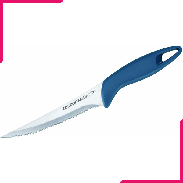 Tescoma  Presto Steak Knife12cm - bakeware bake house kitchenware bakers supplies baking
