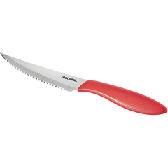 Tescoma Presto Steak Knives Red 12cm