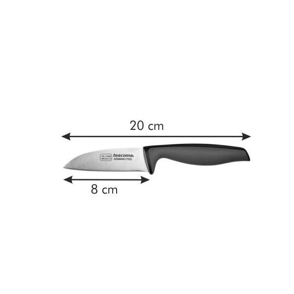 Tescoma Precioso Cutting Knife 8 Cm - bakeware bake house kitchenware bakers supplies baking