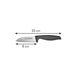 Tescoma Precioso Cutting Knife 8 Cm - bakeware bake house kitchenware bakers supplies baking