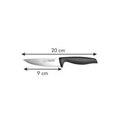 Tescoma Precioso Utility Knife 9 Cm - bakeware bake house kitchenware bakers supplies baking