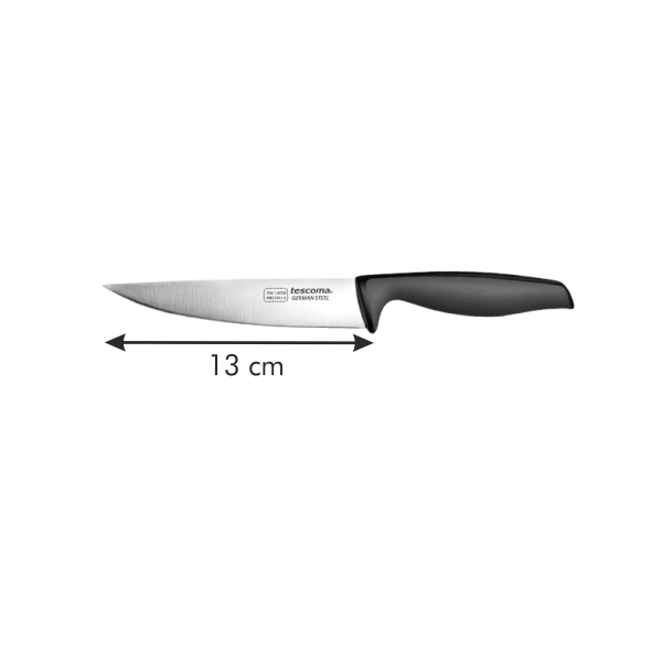 Tescoma Precioso Utility Knife 13 Cm - bakeware bake house kitchenware bakers supplies baking