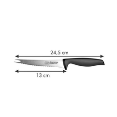 Tescoma Precioso Vegetable Knife 13 Cm - bakeware bake house kitchenware bakers supplies baking