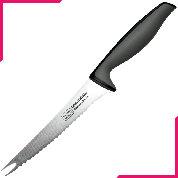 Tescoma Precioso Vegetable Knife 13 Cm - bakeware bake house kitchenware bakers supplies baking