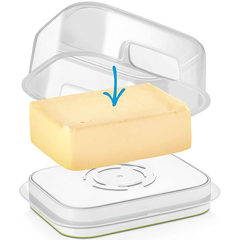 Tescoma Freshzone Butter Dish