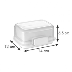 Tescoma Freshzone Butter Dish