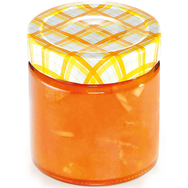 Tescoma Preserving Jars 200ml - bakeware bake house kitchenware bakers supplies baking