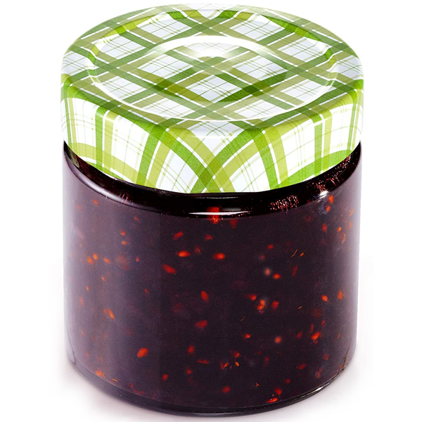 Tescoma Preserving Jars 200ml - bakeware bake house kitchenware bakers supplies baking