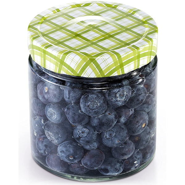 Tescoma Preserving Jars 400ml - bakeware bake house kitchenware bakers supplies baking
