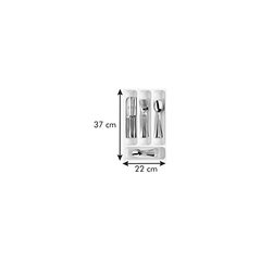 Tescoma FlexiSpace Cutlery Tray