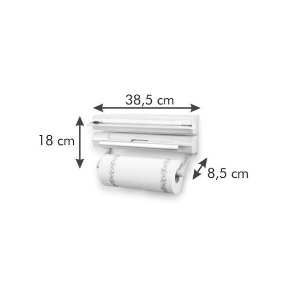 Tescoma 3 in 1 Kitchen Dispenser - bakeware bake house kitchenware bakers supplies baking