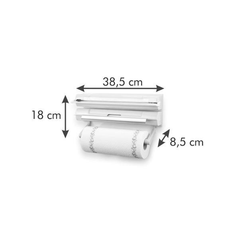 Tescoma 3 in 1 Kitchen Dispenser - bakeware bake house kitchenware bakers supplies baking