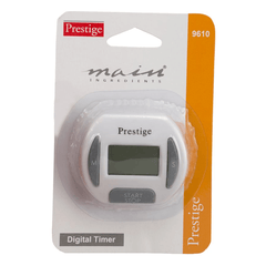 Prestige Digital Timer - bakeware bake house kitchenware bakers supplies baking