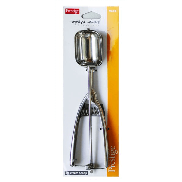 Prestige Icecream Scoop Sq Shape - bakeware bake house kitchenware bakers supplies baking